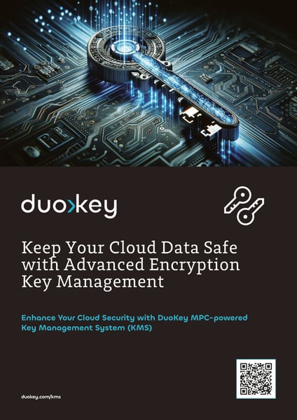 DuoKey Advanced Encryption Key Management for Cloud Security